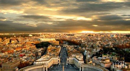 рим избере жена кмет първи път