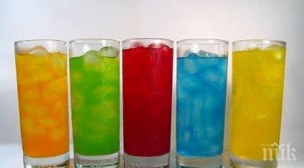 подсладените газирани напитки водели рак жлъчката