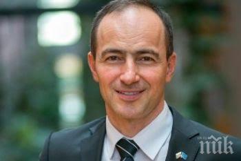 евродепутатът андрей ковачев нашата цел ефективност качество здравеопазването