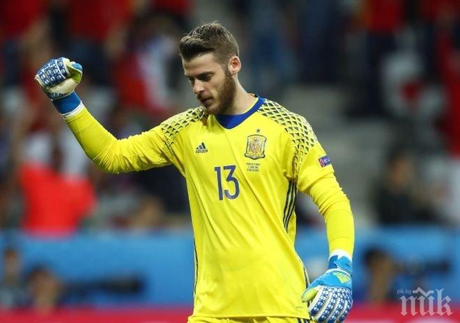 Испания подобрява рекорд след рекорд