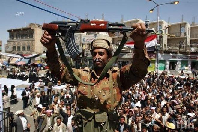 Хутите освободиха 276 пленени в Йемен, в знак на добра воля