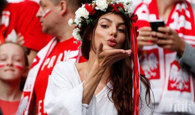 Вижте най-красивите фенки на Евро 2016 (СНИМКИ)