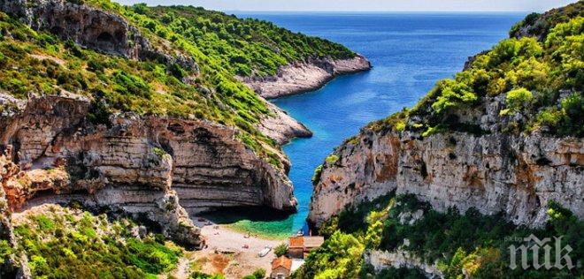 Най-добрият плаж в Европа се намира близо до нас (снимки)