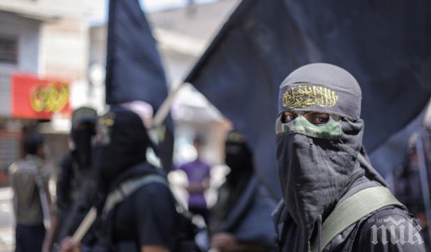 Ликвидираха шефа на „службата за сигурност” на „Ислямска държава”