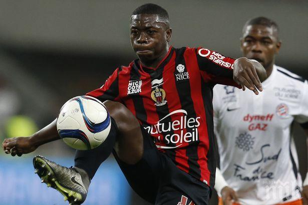 Лестър е все по-близо талант на Ница