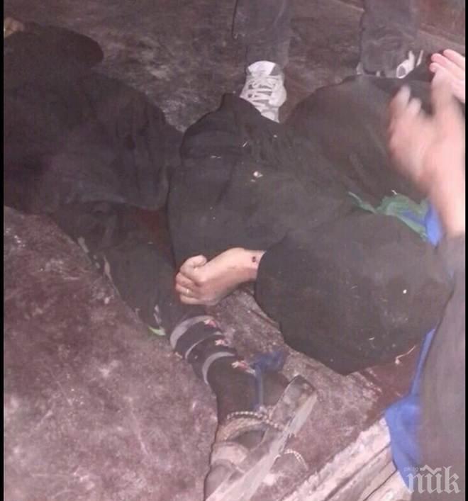 Зверство: Турски граничари разстреляха 6 сирийски деца и родата им (ШОКИРАЩИ СНИМКИ, 18+)