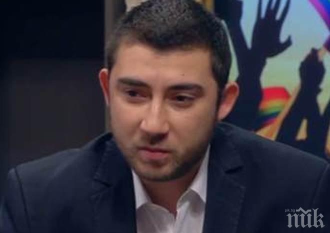 Депутат от ВМРО изригна срещу „София прайд“: Нарекоха ме предрусан питекантроп, защото скочих срещу проявата им 