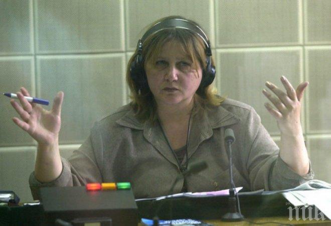 Смърт на живо за Лили Маринкова и свободното слово - КОЙ-чо и компания смазват гласа на различието!
