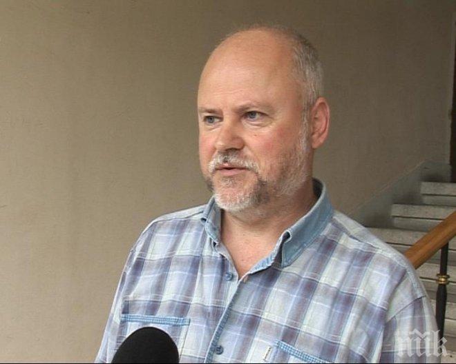 Политологът Тодор Галунов: Имената на кандидат-президентските двойки не се съобщават, за да се избегне негативната кампания