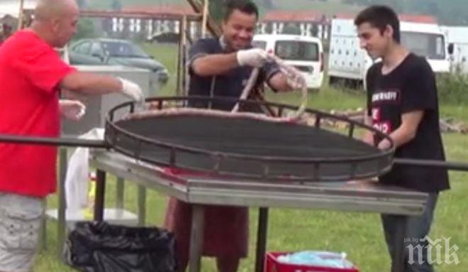 ПИК TV: Вижте атракциите на събора край Разлог