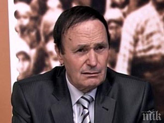 Проф. Димитър Гоцев: Антибългарската политика в Македония се ръководи от чужди хора