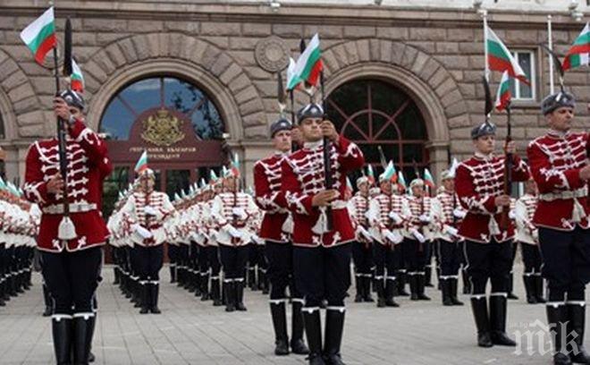 Криза! Президентството търси спешно гвардейци
