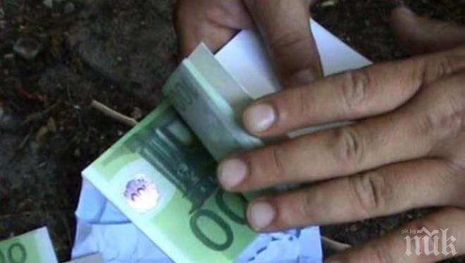 Шофьор на ТИР твърди: Служител на ДАИ ми поиска подкуп от 150 евро
