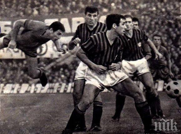 74 години от рождението на гениалния Жоро Соколов 