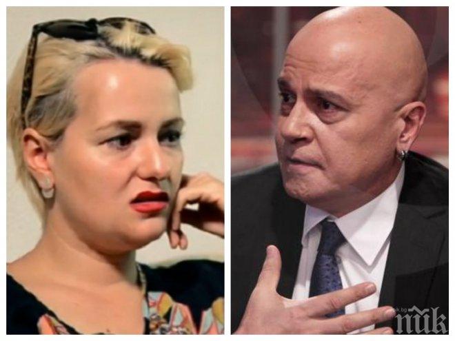 ЕКСКЛУЗИВНО В ПИК! Рут Колева изригна срещу Слави! Певицата попиля референдума му
