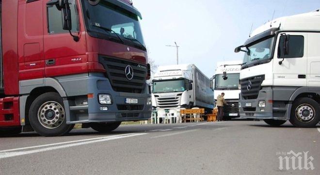 Страшна блокада се задава в понеделник в Пловдив