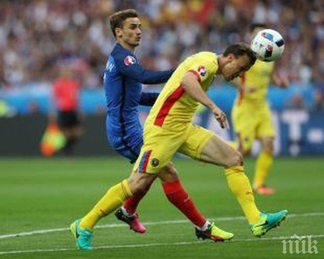 Румъния - Албания - вижте съставите!