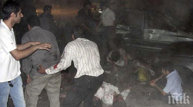 Иран предотврати най-големия досега атентат срещу страната