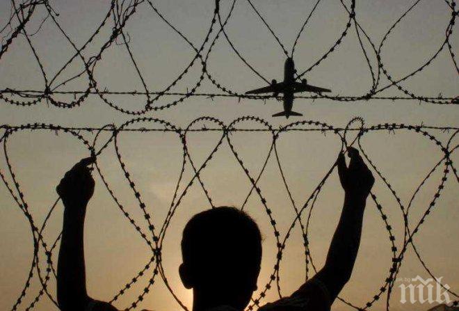 В Германия осъдиха бивш нацистки пазач в концентрационен лагер на пет години затвор