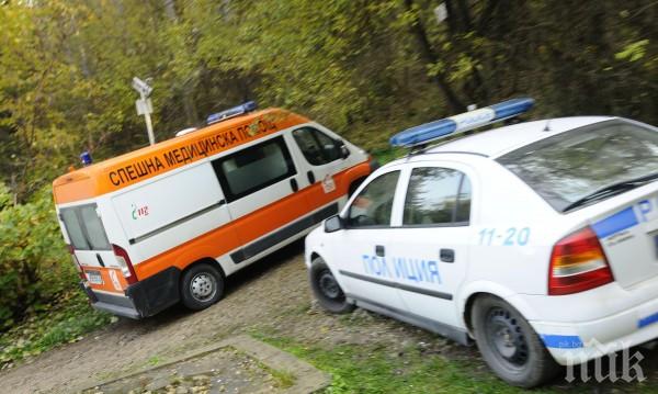 Трагедия в Бургас: Турист се удави пред очите на жена си и двете им деца 
