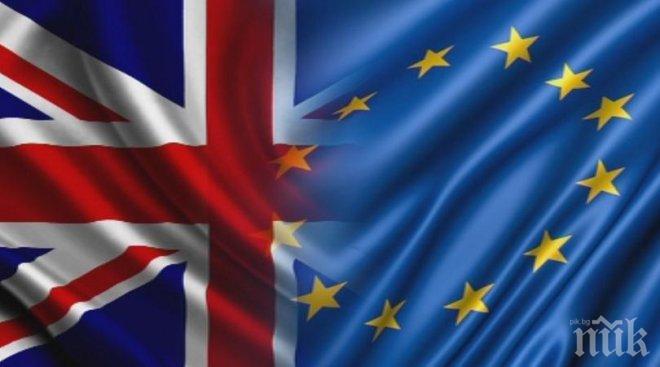 “Таймс“ на страната на привържениците на членството на Великобритания в ЕС