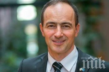 Евродепутатът Андрей Ковачев: Нашата цел е ефективност и качество на здравеопазването в ЕС