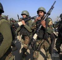 Пакистан и Афганистан не постигнаха споразумение за границата си