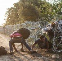 Гранична полиция пред ПИК: Няма засилен бежански поток към България