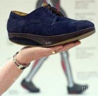 Внимание, дами! Мъжете с по-големи крака изневеряват по-често на жените си