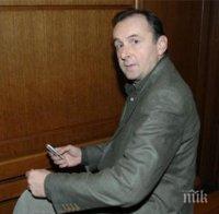 Вальо Топлото фалира, няма пари дори за адвокат
