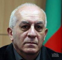 Юрий Асланов: Битката за президентските избори ще бъде между ГЕРБ и БСП

