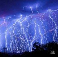 Стихия! Мълнии убиха 45-ма индийци за една нощ