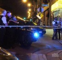 УЖАС В САЩ! 13 души са загинали при престрелка в Деня на бащата в Чикаго 