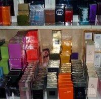 Ударна акция на Златните! Полицията иеззе ментата за 730 бона 