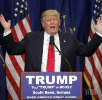 Тръмп освободи мениджъра на предизборната си кампания 