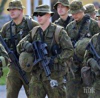 Значи можело! Литва върна наборната военна служба