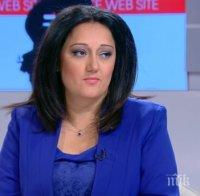 Павлова: 25 млн. лв. се инвестират в 60 км пътища по направлението Видин-Монтана