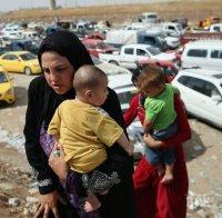 САЩ: Само една трета от Фалуджа е прочистена от джихадисти