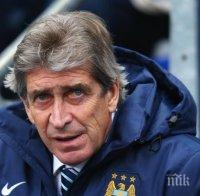 Спрягат Мануел Пелегрини за нов треньор на 