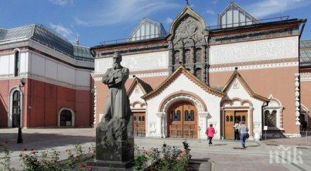 третяковската галерия грандиозна изложба айвазовски