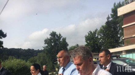 бойко борисов където пътища живот снимки