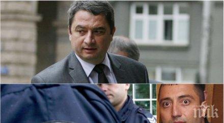 пик бившият вътрешен министър емануил йорданов разкри политически чадър митьо очите мафиотски групи воюват