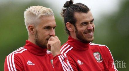 проклятие аарън рамзи отново вкара нета вихрят залагания знаменитост умре