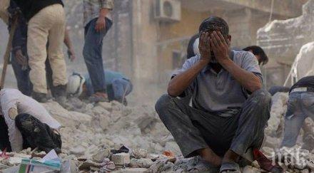 войната сирия убити 700 медици