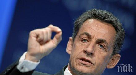 саркози членството турция немислимо