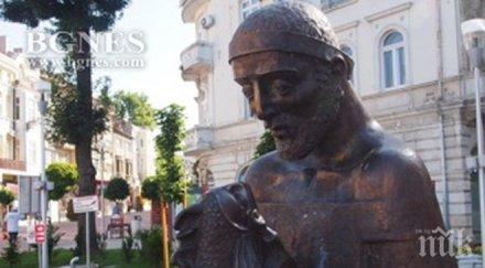 пик рибарят златната рибка посрещат туристите варна