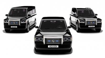 автомобилно чудо лимузината путин мина първите краш тестове