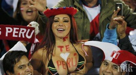 секс бомбите копа америка снимки