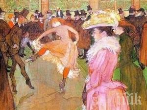 тулуз лотрек илюстрира бел епок монтреал