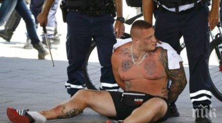 безредици марсилия